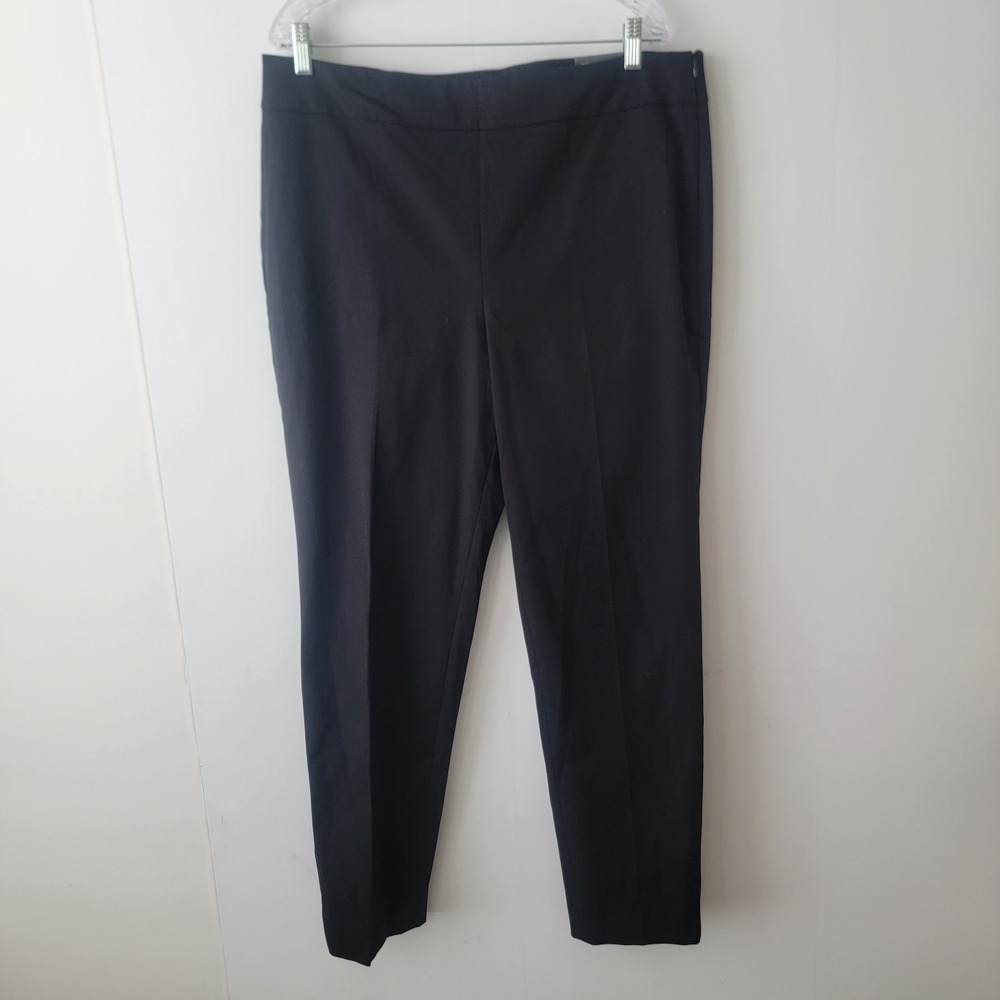 Talbots women's chatham ankle pants size 16 high waist ankle Work Career Preppy